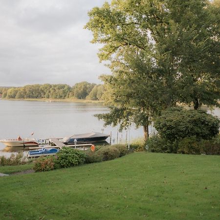 Nook X Seepalais Boutique Hotel Bad Saarow Bagian luar foto