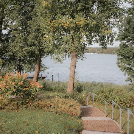 Nook X Seepalais Boutique Hotel Bad Saarow Bagian luar foto