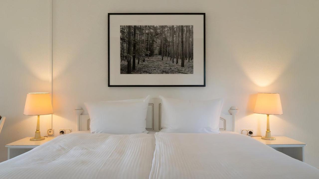 Nook X Seepalais Boutique Hotel Bad Saarow Bagian luar foto