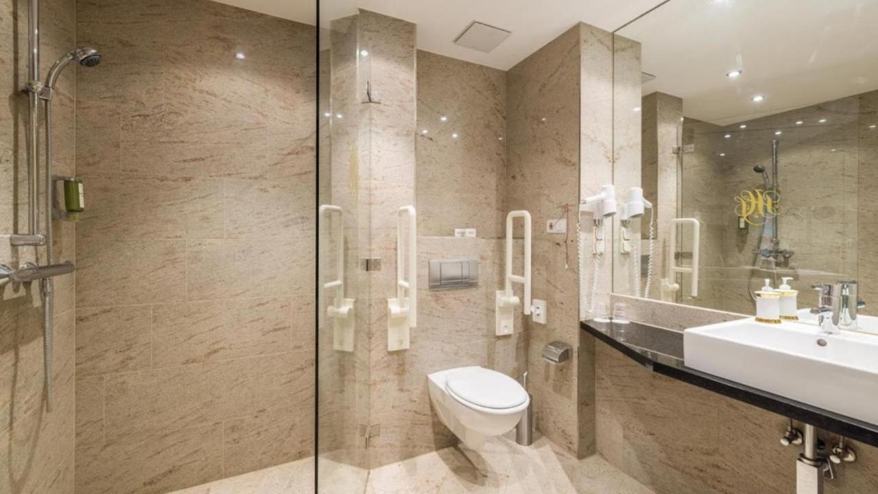 Nook X Seepalais Boutique Hotel Bad Saarow Bagian luar foto
