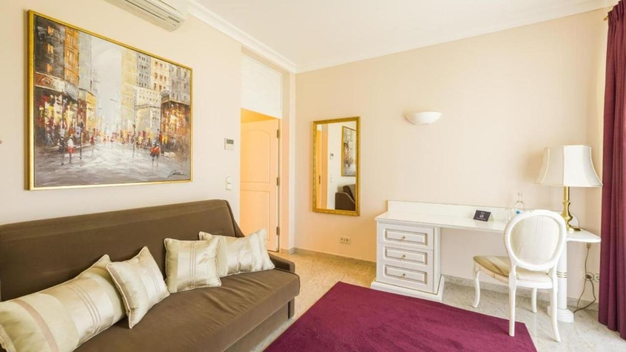 Nook X Seepalais Boutique Hotel Bad Saarow Bagian luar foto