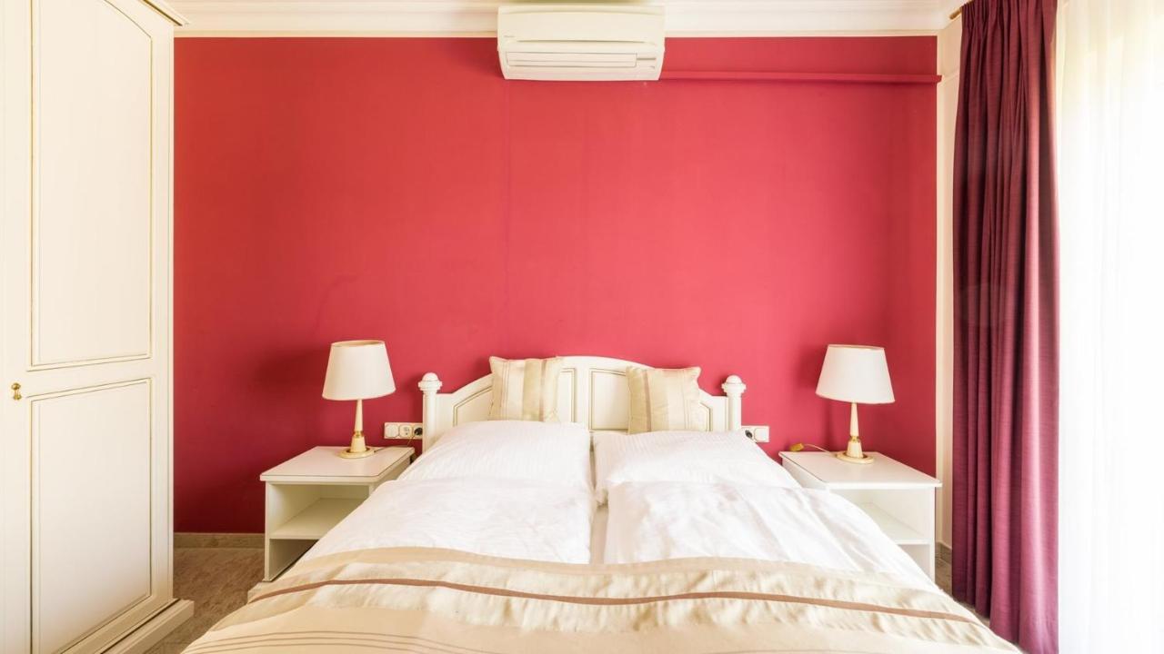Nook X Seepalais Boutique Hotel Bad Saarow Bagian luar foto