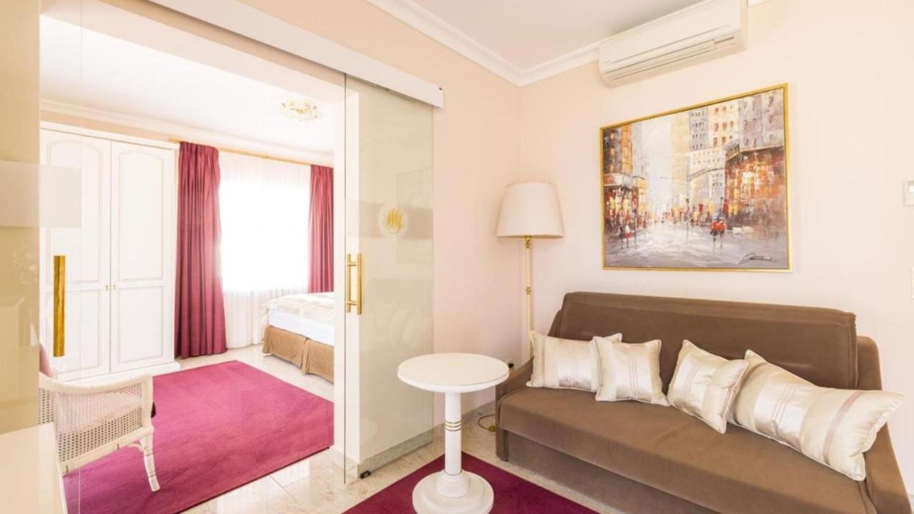 Nook X Seepalais Boutique Hotel Bad Saarow Bagian luar foto