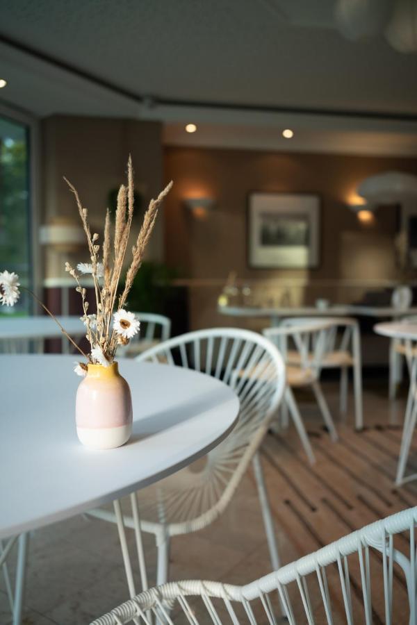 Nook X Seepalais Boutique Hotel Bad Saarow Bagian luar foto