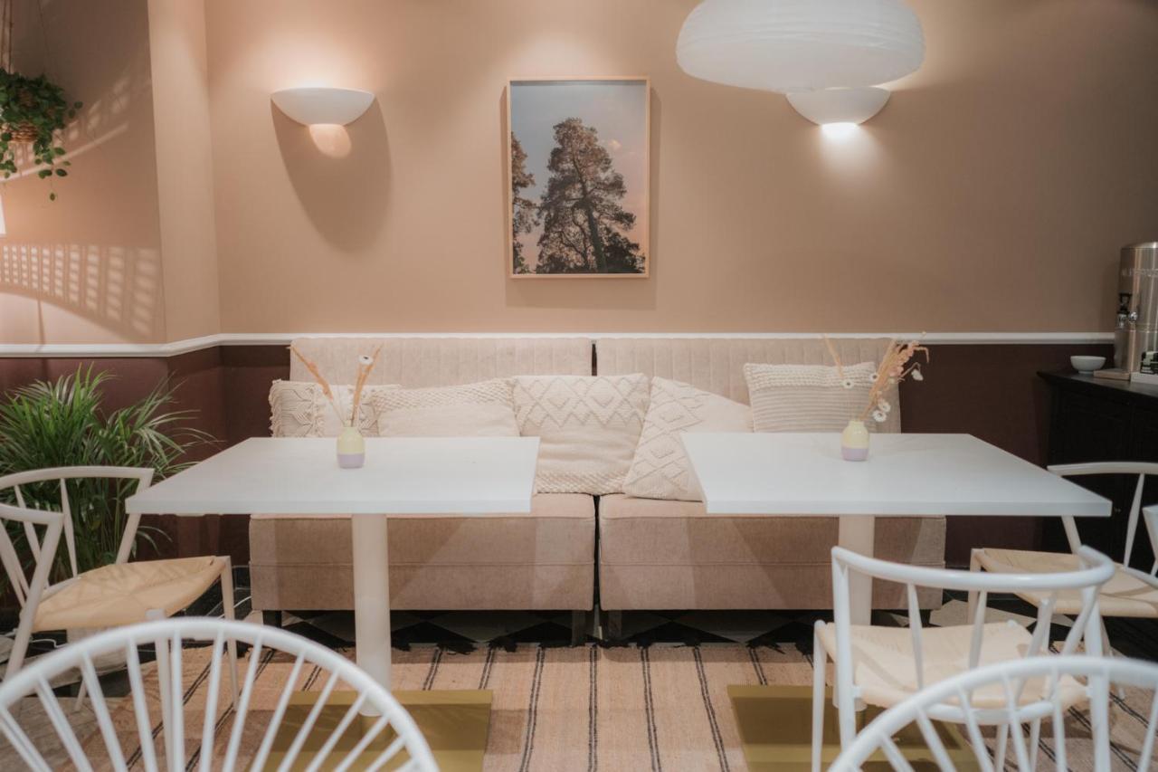 Nook X Seepalais Boutique Hotel Bad Saarow Bagian luar foto