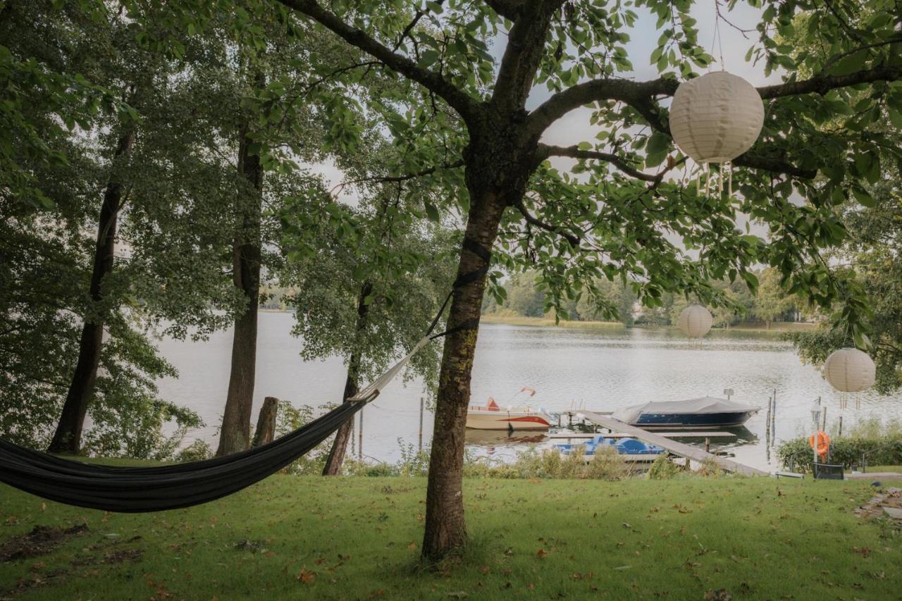 Nook X Seepalais Boutique Hotel Bad Saarow Bagian luar foto