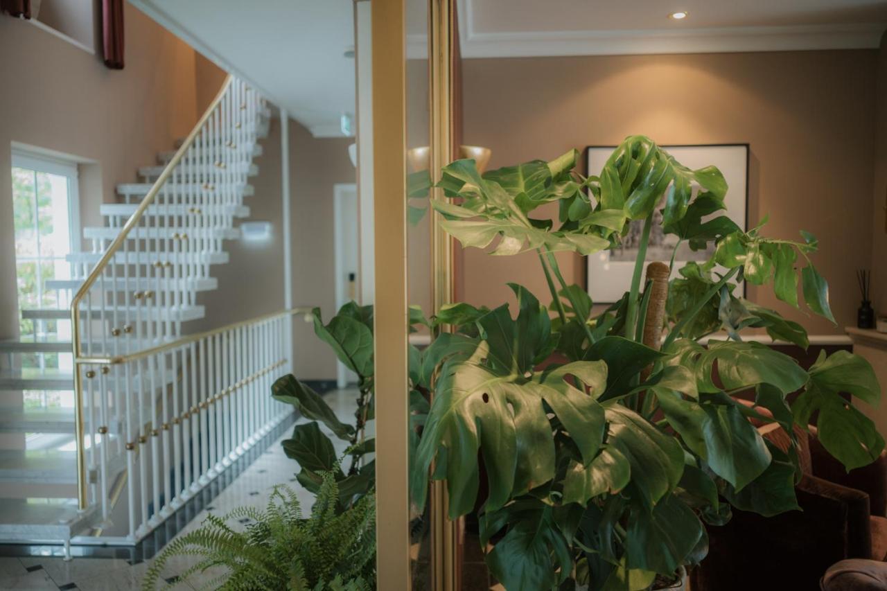 Nook X Seepalais Boutique Hotel Bad Saarow Bagian luar foto