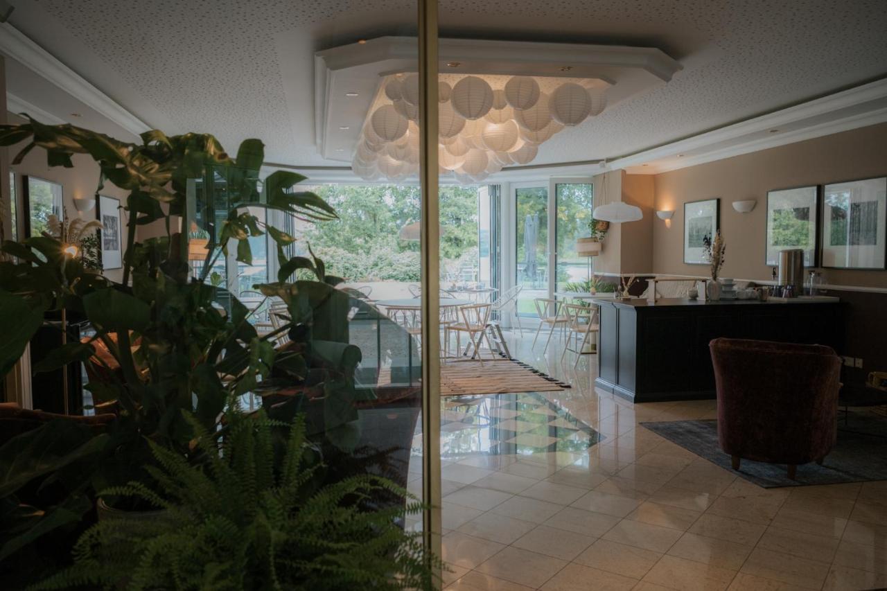 Nook X Seepalais Boutique Hotel Bad Saarow Bagian luar foto