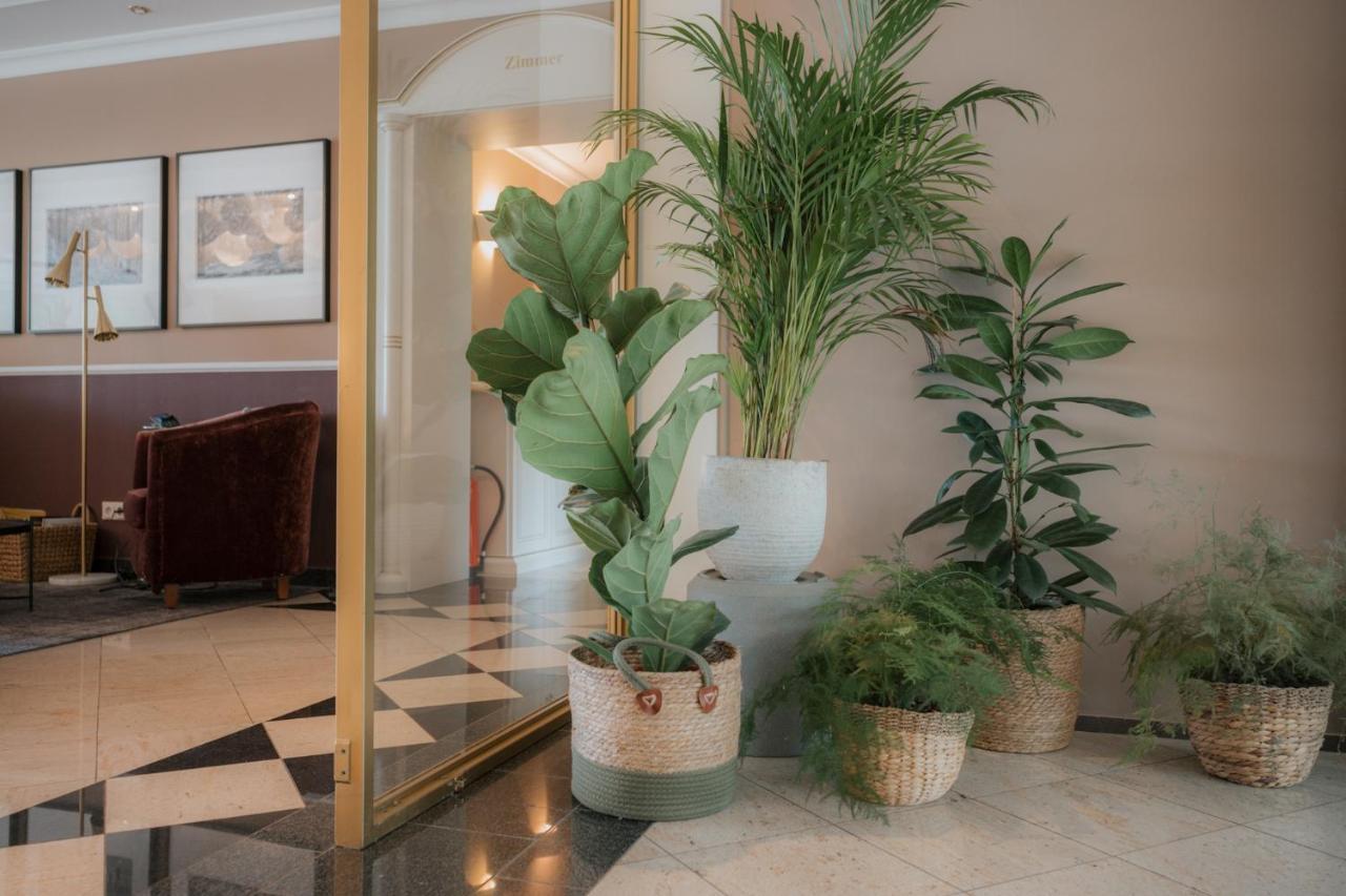 Nook X Seepalais Boutique Hotel Bad Saarow Bagian luar foto