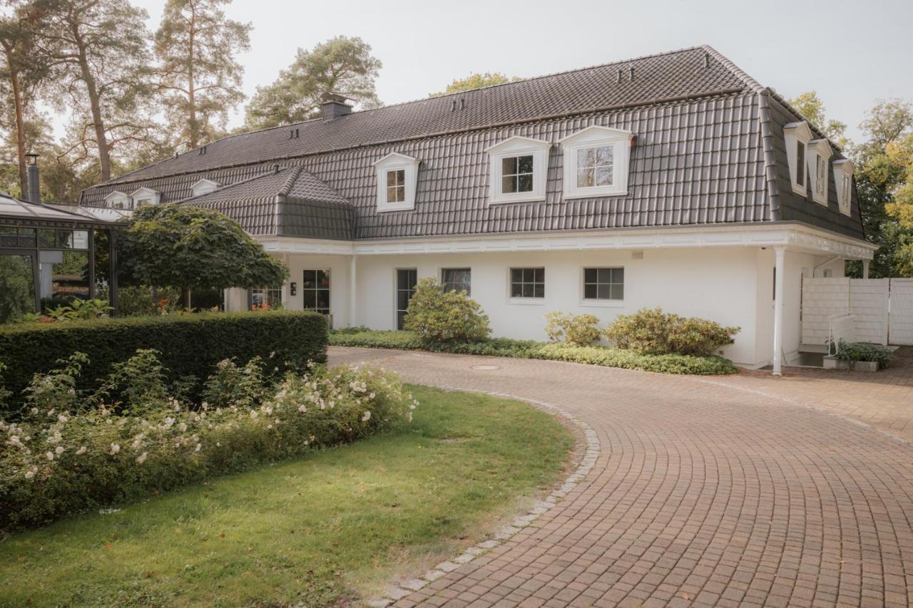 Nook X Seepalais Boutique Hotel Bad Saarow Bagian luar foto